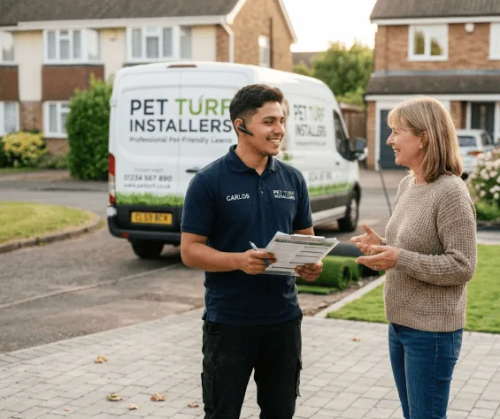Pet Turf Installation Ferris, TX FAQs