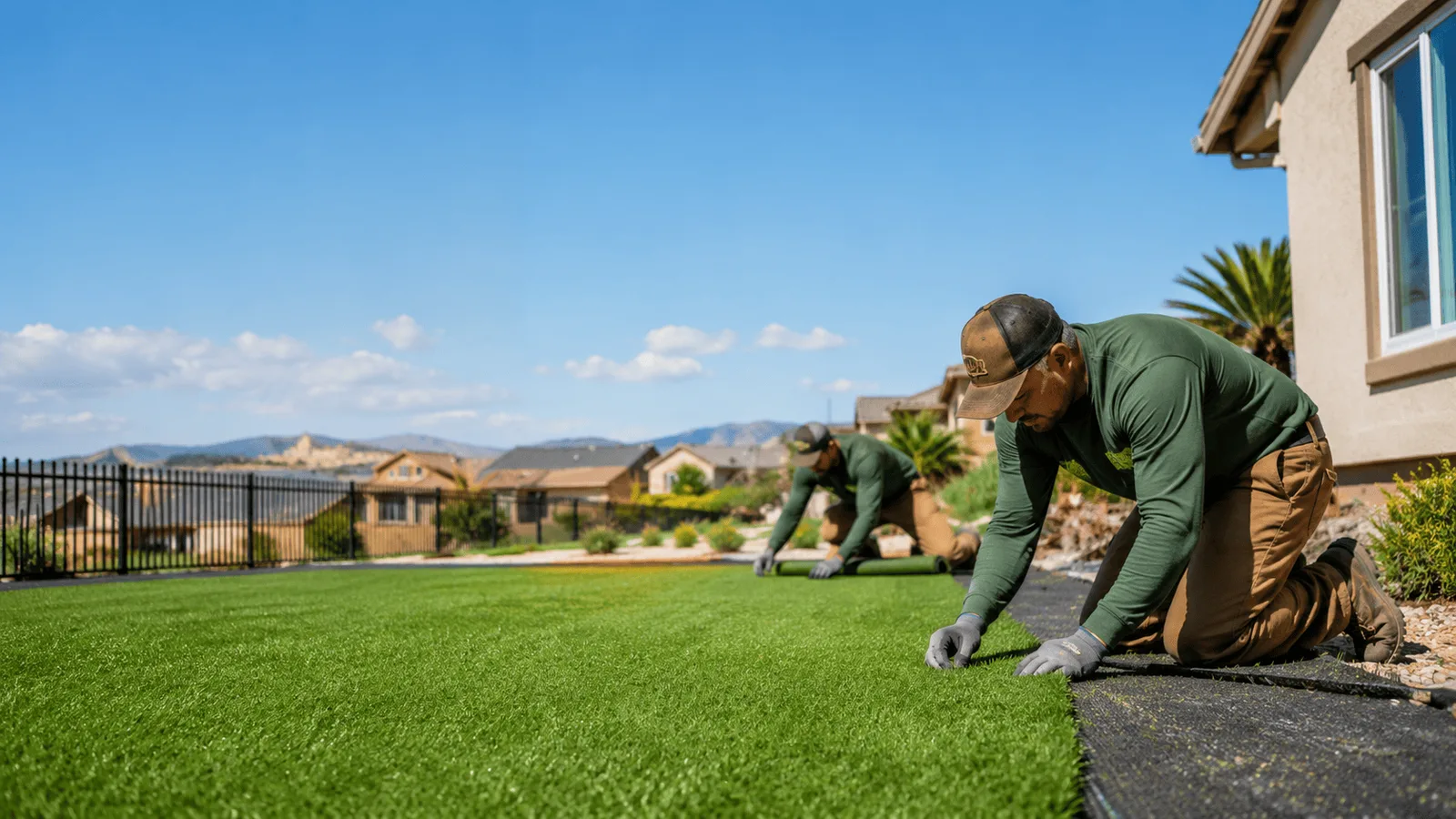 Pet Turf Installation in Ferris, TX near me
